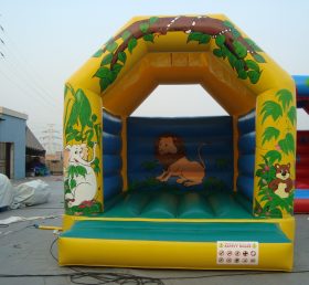 T2-2688 Inflatable Bouncers