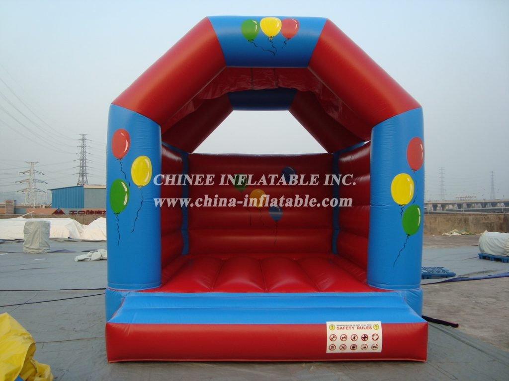 T2-2686 Birthday Party Inflatable Bouncer