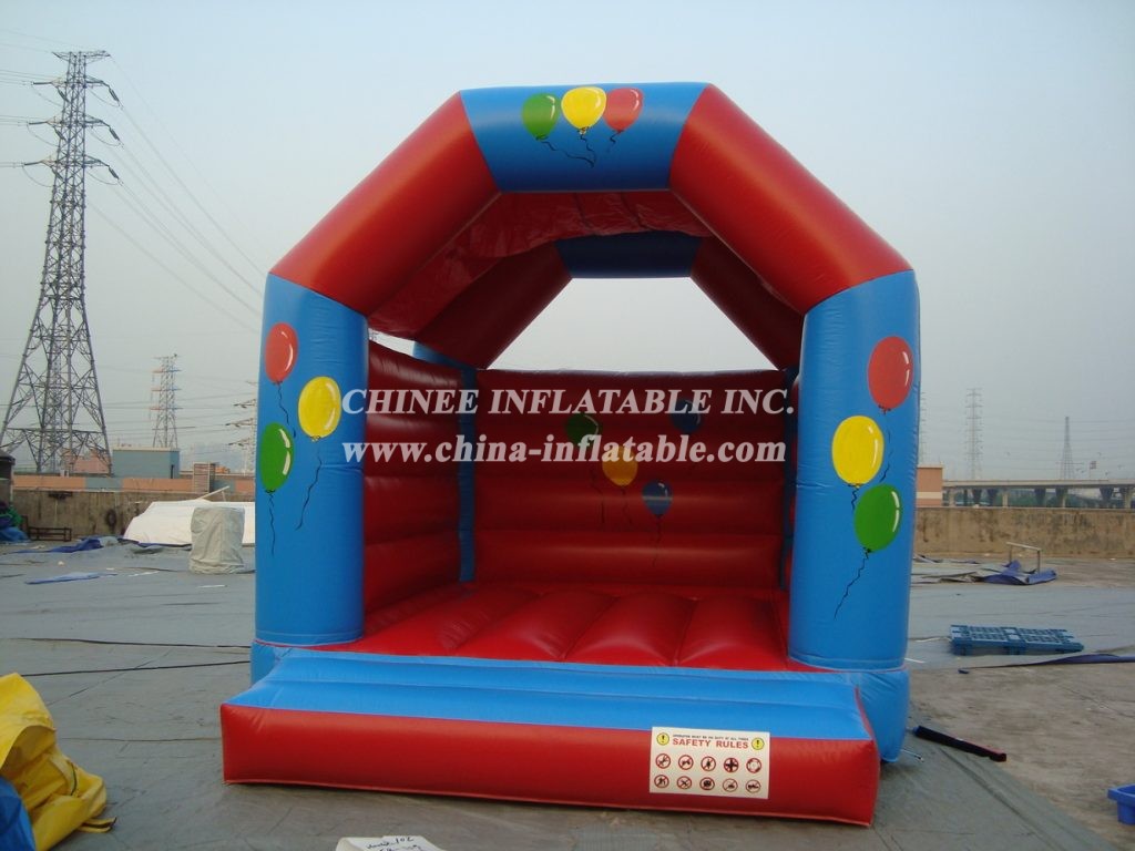 T2-2686 Birthday Party Inflatable Bouncer