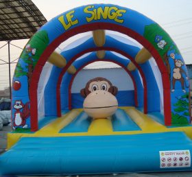 T2-2810 Monkey Inflatable Bouncers