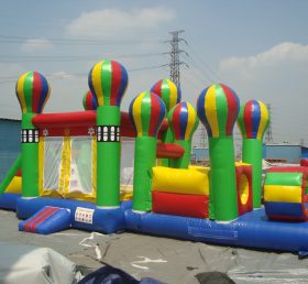 T7-247 Inflatable Obstacles Courses