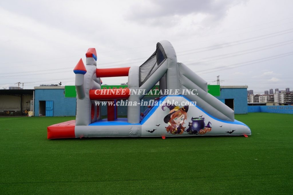 T7-329 Inflatable Obstacles Courses