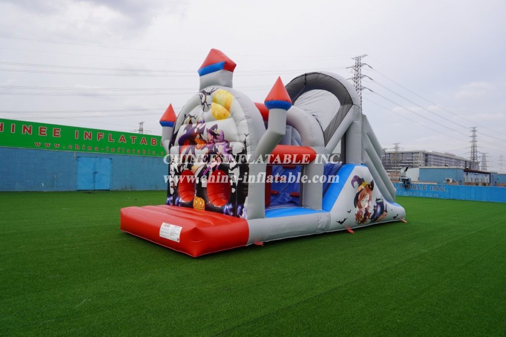 T7-329 Inflatable Obstacles Courses