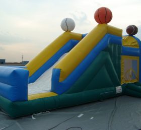 T2-2433 Sport Style Inflatable Bouncers