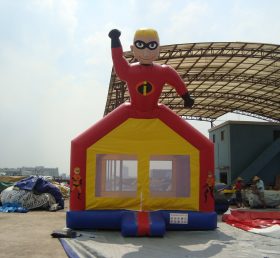 T2-2632 The Incredibles Inflatable Bounc...