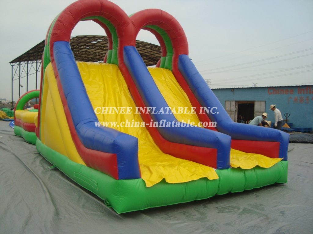 T7-444 Giant Inflatable Obstacles Courses
