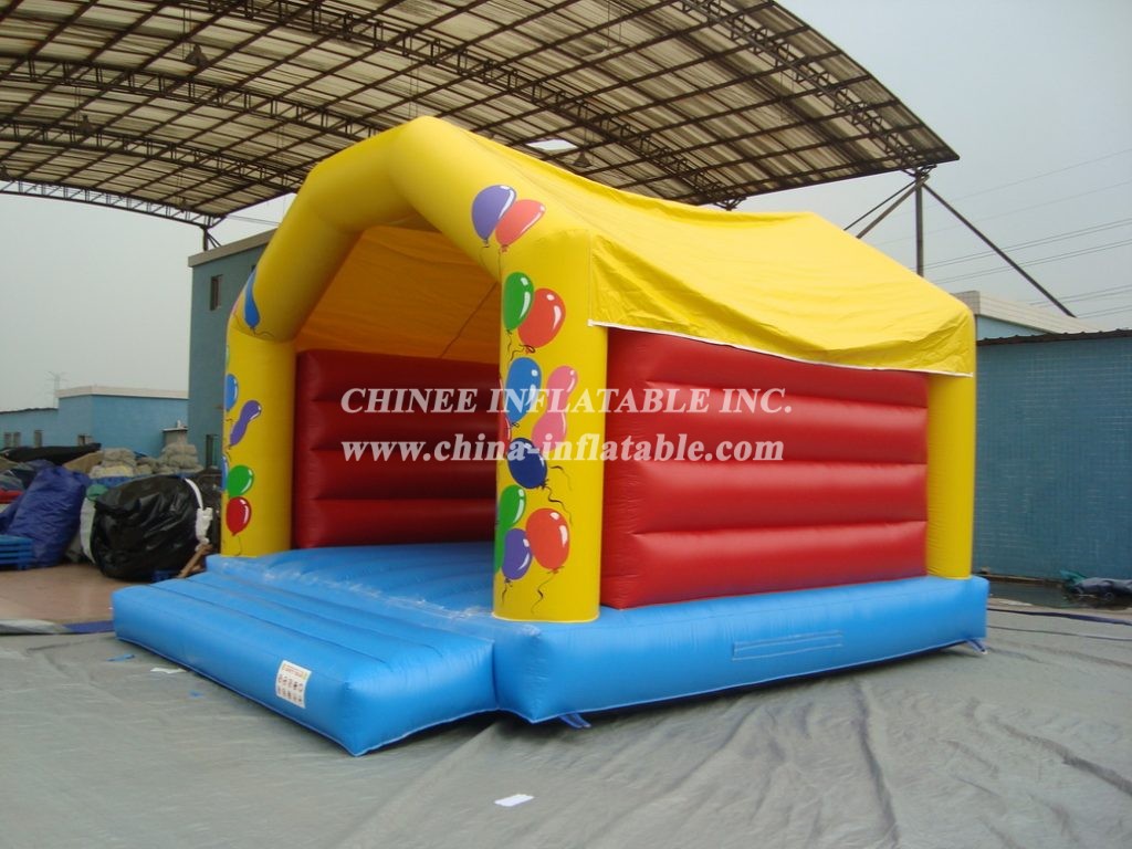 T2-2746 Birthday Party Inflatable Bouncer