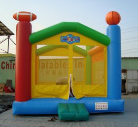 T2-2501 Sport Game Inflatable Bouncers