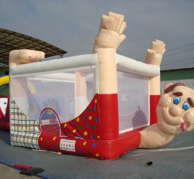T1-135 Inflatable Bouncers