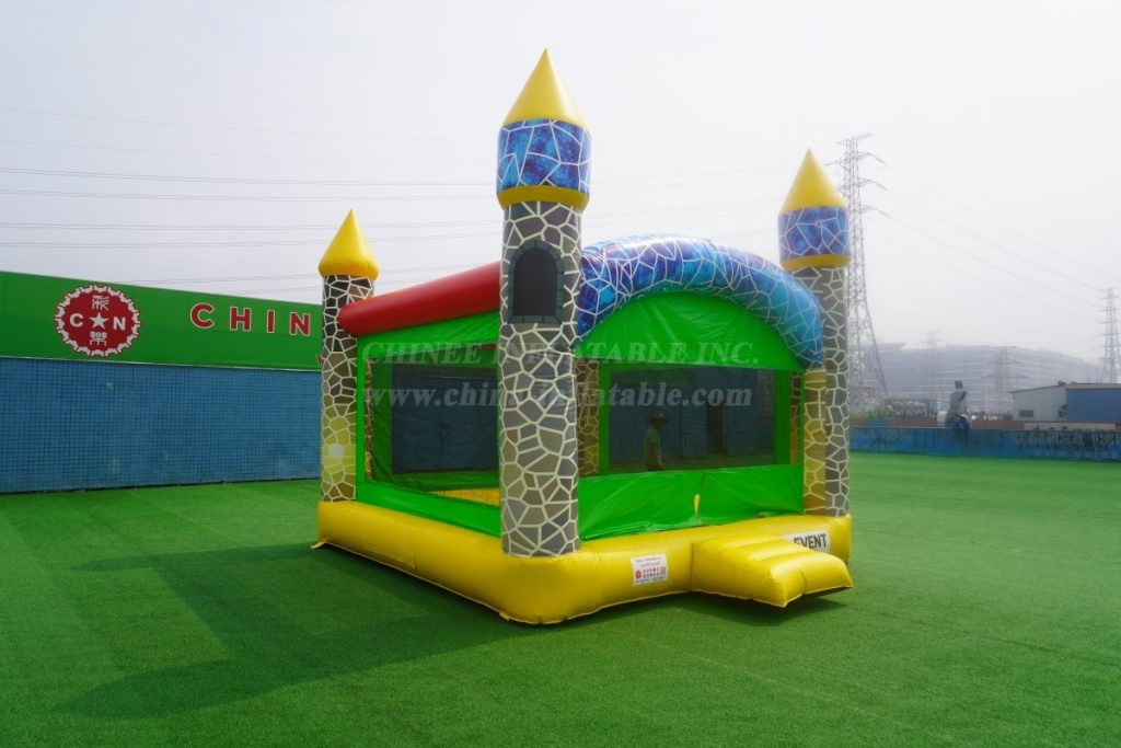 T5-130 Inflatable Castle