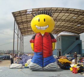 Cartoon1-706 Giant Inflatable Cartoons 6...