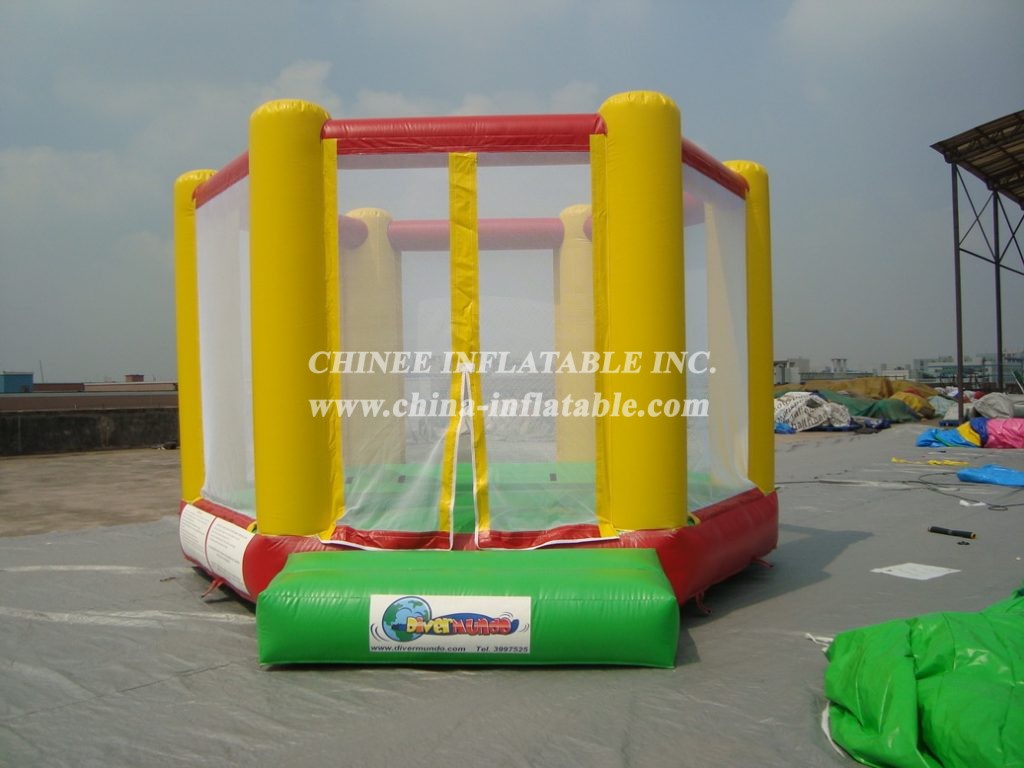 T11-1064 Inflatable Sports