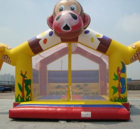 T2-2870 Inflatable Bouncers