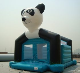 T2-2476 Panda Inflatable Bouncers