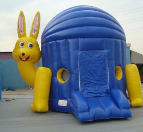 T2-2462 Rabbit Inflatable Bouncers