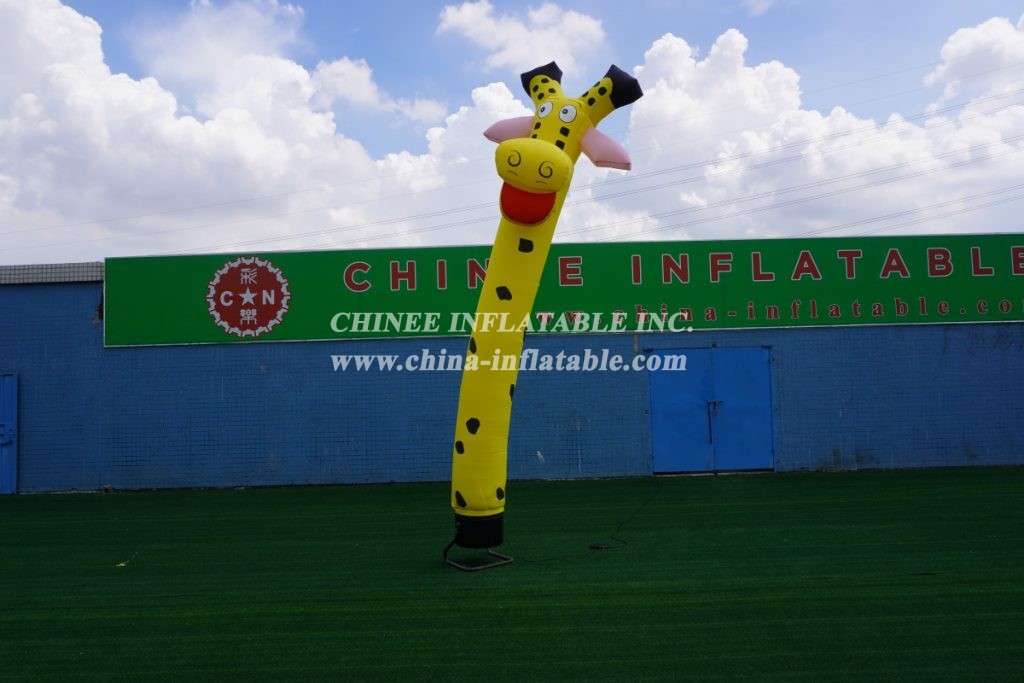 D2-149 Inflatable Giraffe Air Dancer