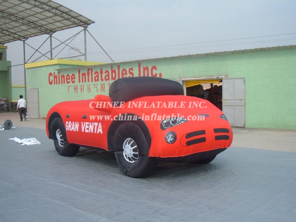 S4-170  Advertising inflatable