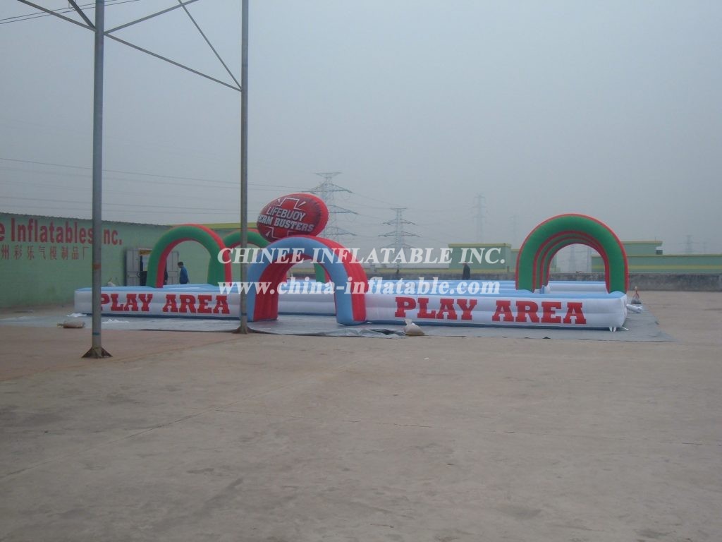 T11-931 Inflatable Sports