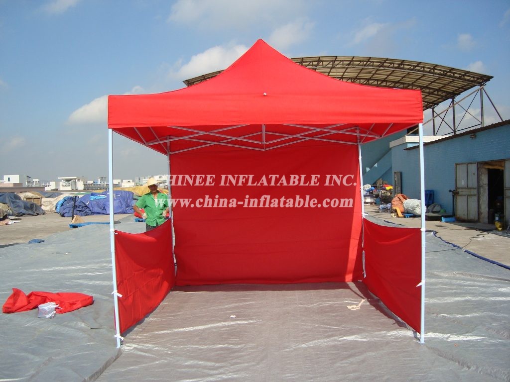 F1-17 Folding Tent