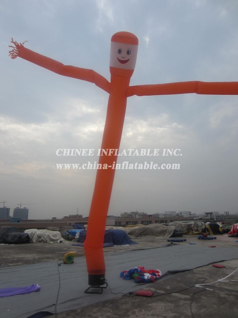 D2-86 Inflatable Tube Man Air Sky Dancer