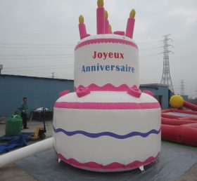 S4-215    Advertising Inflatable