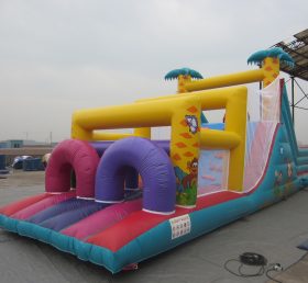 T7-340 Inflatable Obstacles Courses