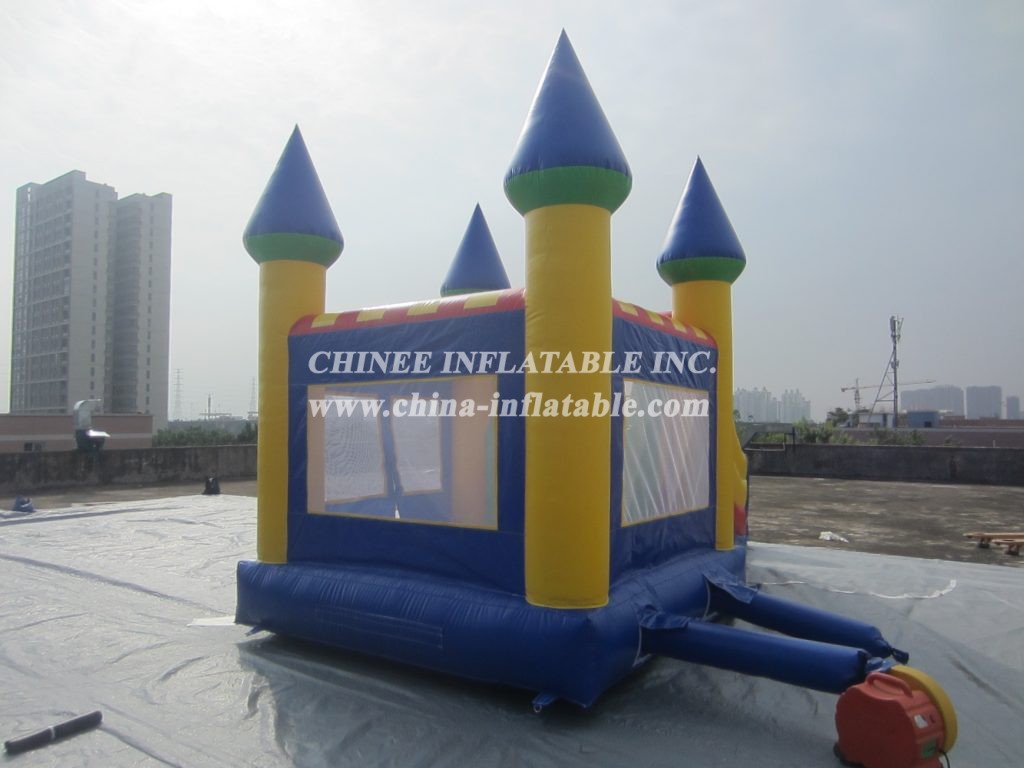 T2-952 Inflatable Bouncers