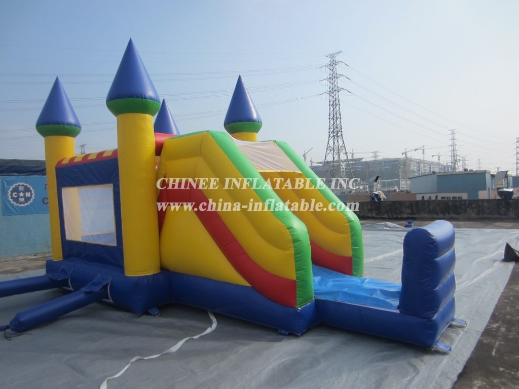 T2-952 Inflatable Bouncers