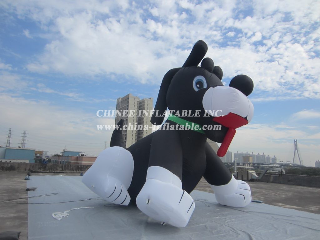 Cartoon1-699 Dog Inflatable Cartoons