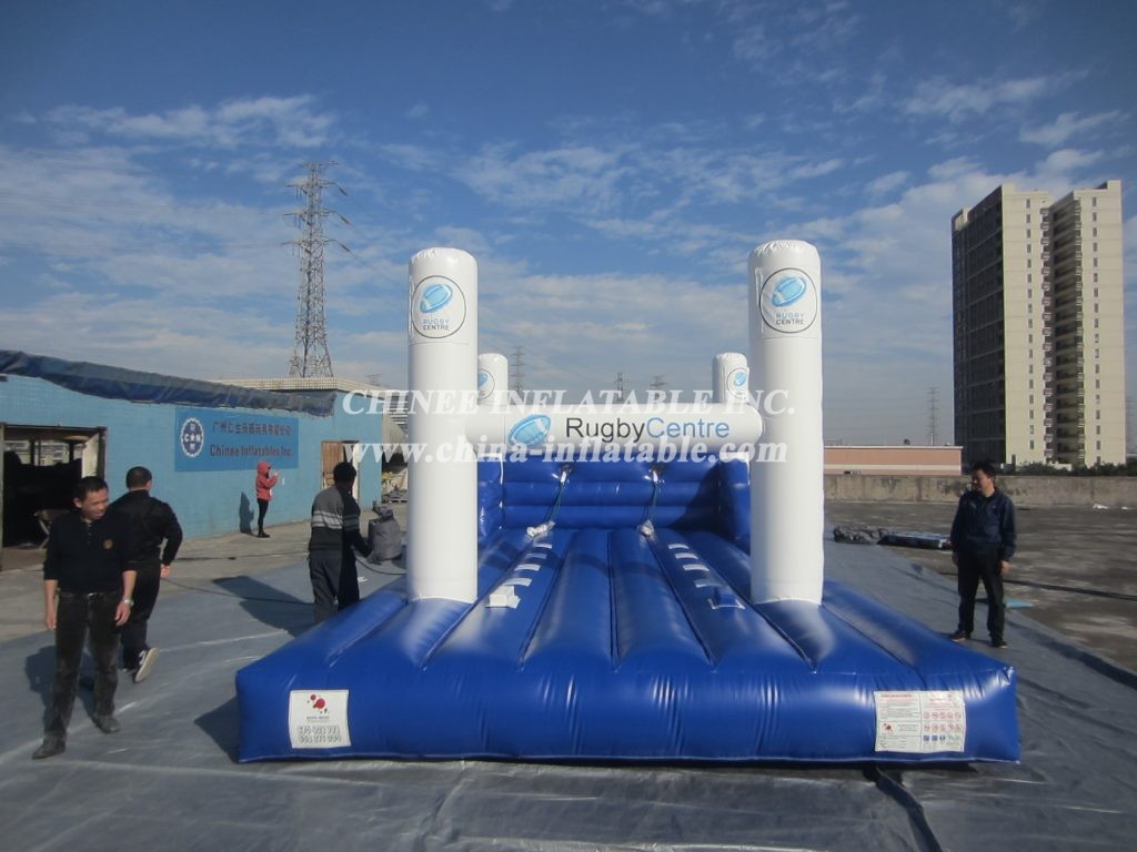T11-895 Inflatable Sports game