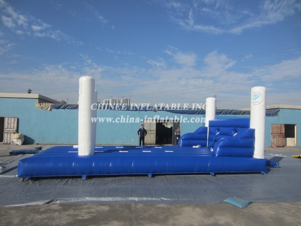 T11-895 Inflatable Sports game