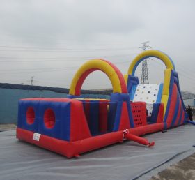 T7-519 Giant Inflatable Obstacles Courses