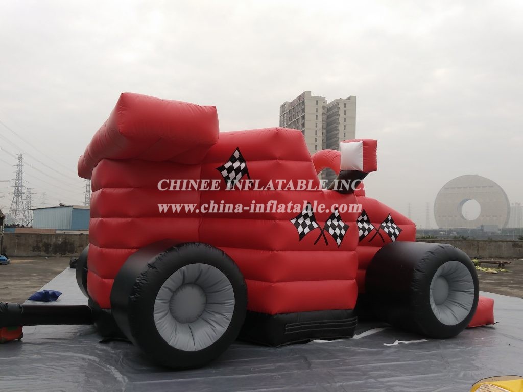 T2-3193 Inflatable Bouncers