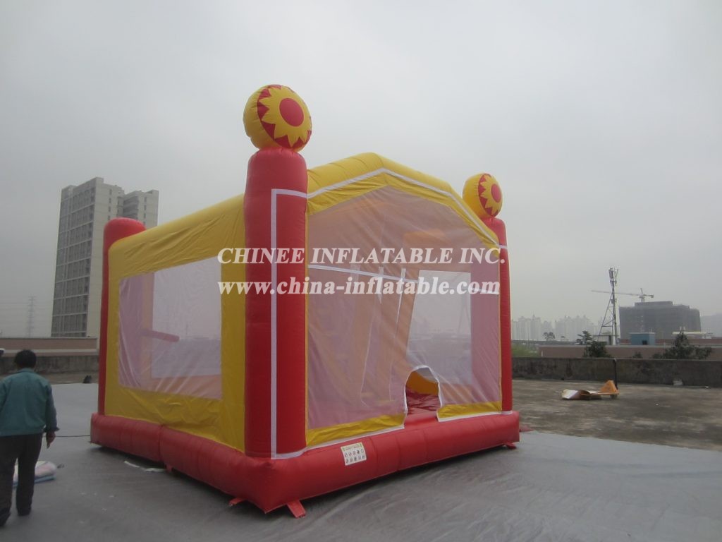 T2-507 Birthday Party Inflatable Bouncer