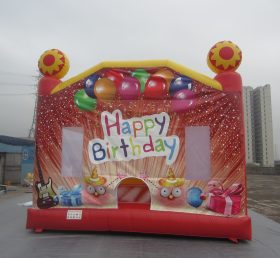 T2-507 Birthday Party Inflatable Bouncer