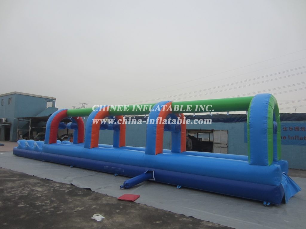 T10-101 Inflatable Water Slides