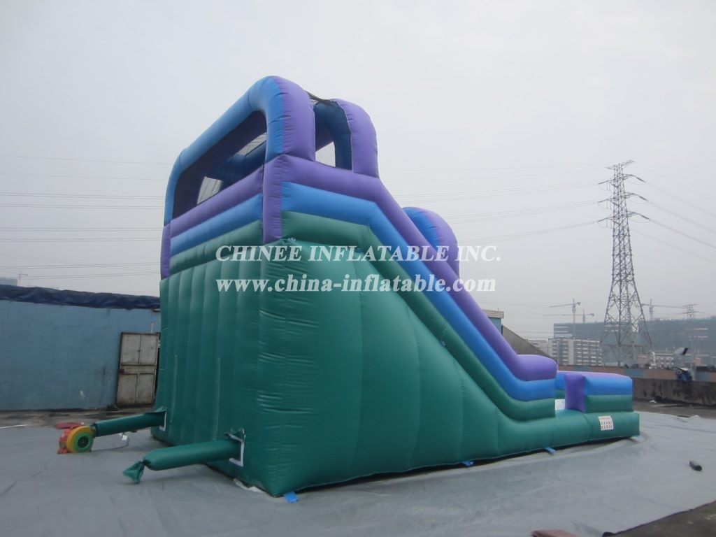T8-178 Commercial Giant Inflatable Slide