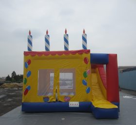 T1-106 Birthday Party inflatable bouncer