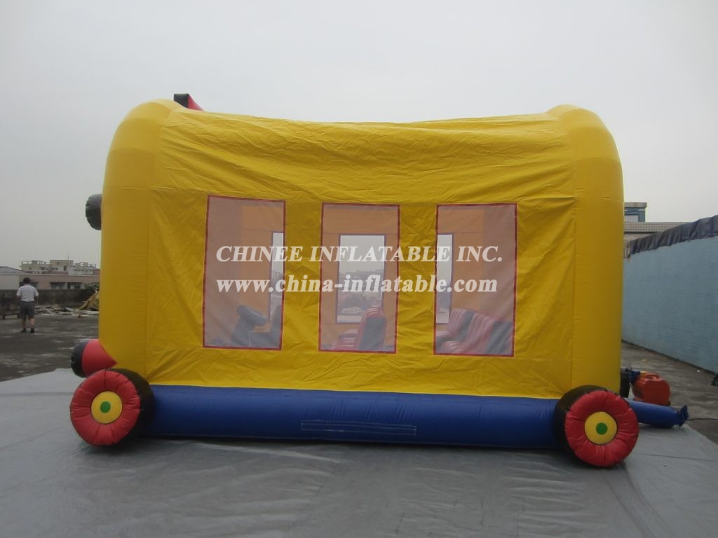 T1-129 inflatable bouncer