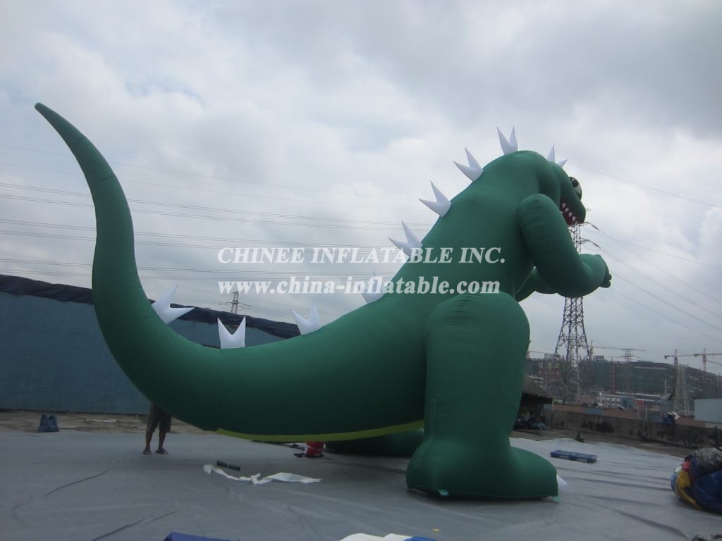 Cartoon1-765 Dinosaur Inflatable Cartoons