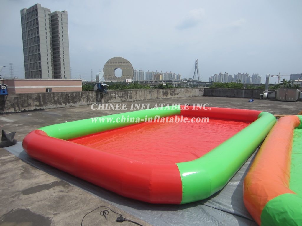 pool1-558 Large Inflatable Pool for Ourdoor Activity