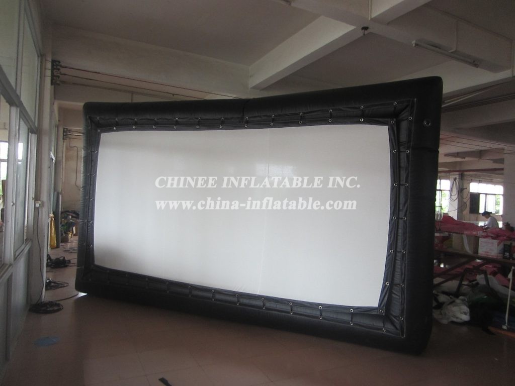 screen1-5 Classic High Quality Outdoor Inflatable Advertising Screen