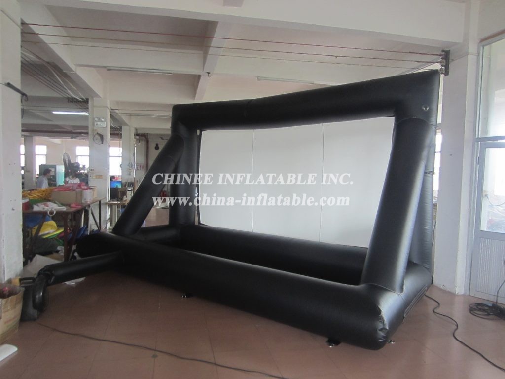 screen1-5 Classic High Quality Outdoor Inflatable Advertising Screen