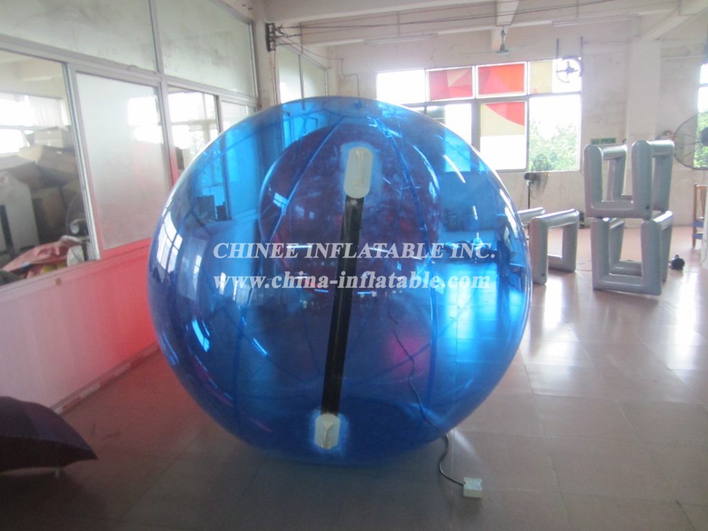 T11-284 Inflatable Water Walking Roller Ball Zorb Ball