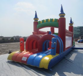 T7-224 Inflatable Obstacles Courses