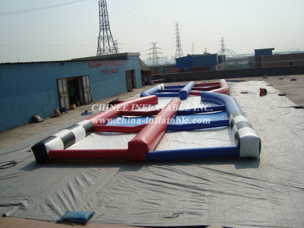 T11-1126 Commercial Inflatable Sports