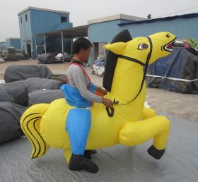 M1-248 Horse Toy Inflatable Moving Carto...