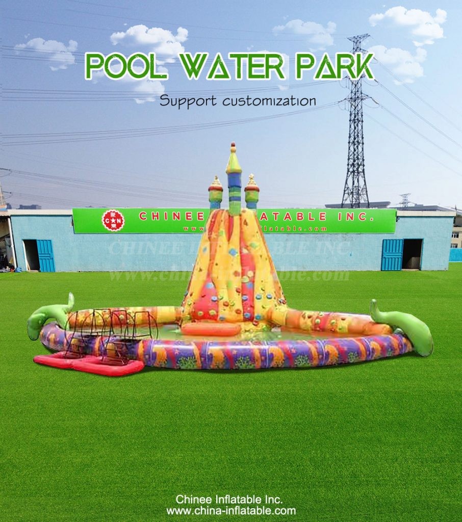 Pool3-103-1 - Chinee Inflatable Inc.