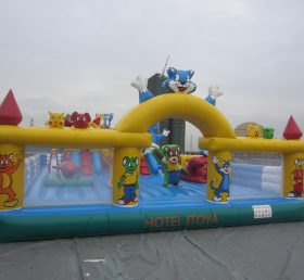 T6-111 giant inflatable