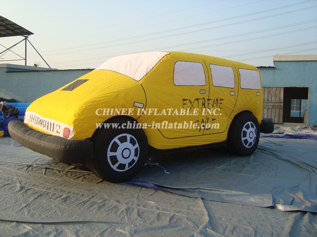 S4-193 Advertising Inflatable